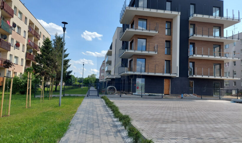 Mieszkanie na Sprzedaż, 48.28m2, Blachownia - 2