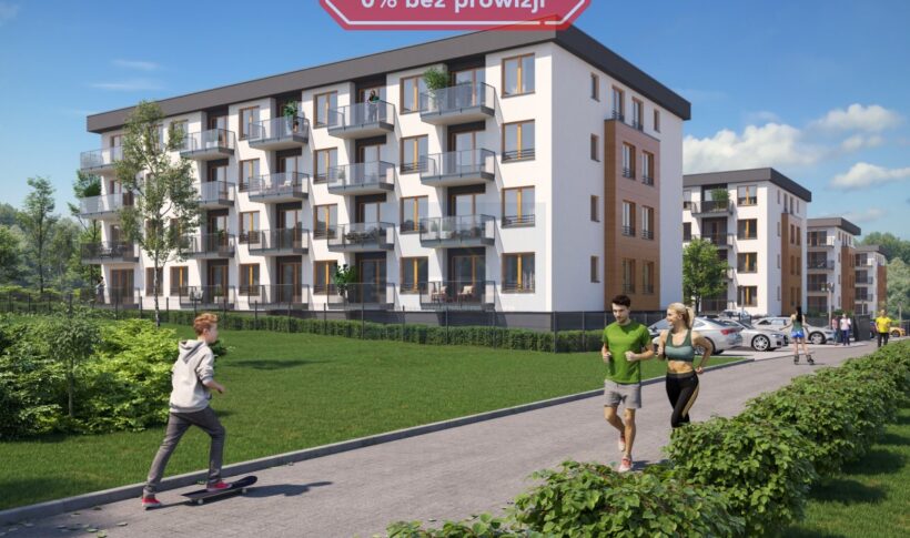 Mieszkanie na Sprzedaż, 32.82m2, Kłobuck - 1