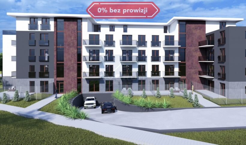 Mieszkanie na Sprzedaż, 51.25m2, Częstochowa-Parkitka - 1