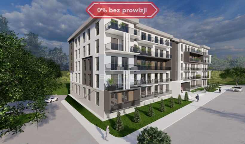 Mieszkanie na Sprzedaż, 45.85m2, Częstochowa-Centrum - 1