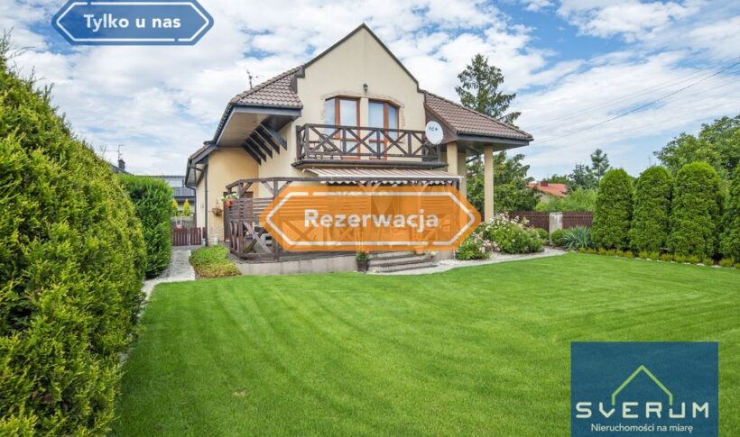 Dom na Sprzedaż, 360.2m2, Częstochowa-Stradom - 1