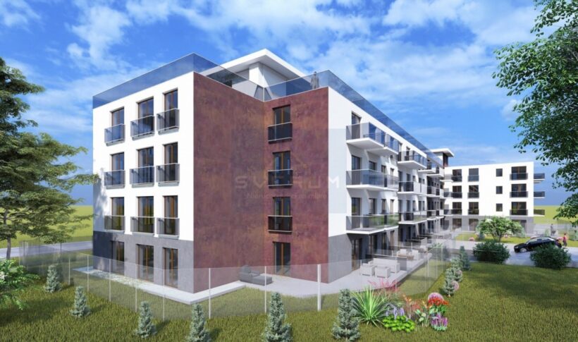Mieszkanie na Sprzedaż, 57.66m2, Częstochowa-Parkitka - 1