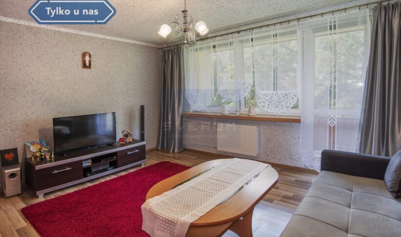 Mieszkanie na Sprzedaż, 78.5m2, Skrzydlów - 1