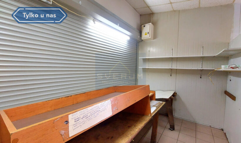 Lokal komercyjny na Sprzedaż, 14.66m2, Częstochowa-Tysiąclecie - 2
