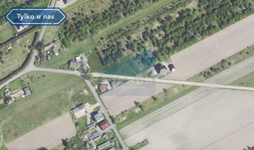 Działka na Sprzedaż, 2301m2, Wręczyca Wielka - 3