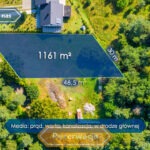 Działka na Sprzedaż, 1161m2, Śmiertny Dąb - 0