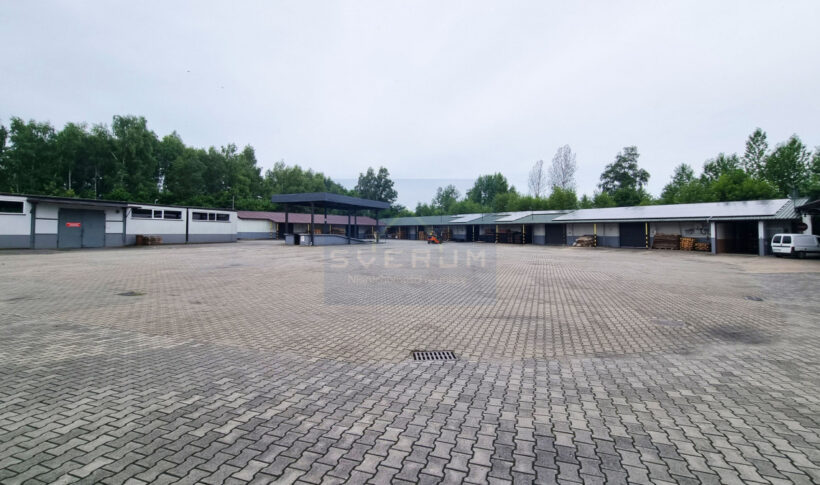 Magazyn na Wynajem, 242m2, Częstochowa-Błeszno - 2