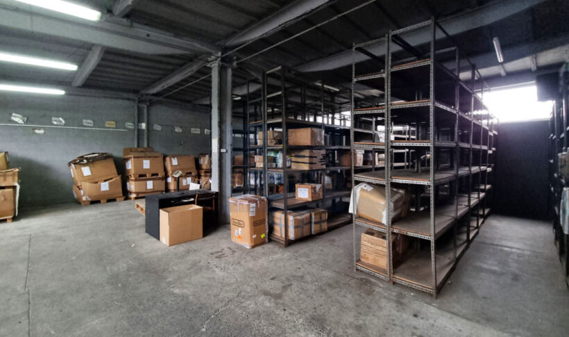 Magazyn na Wynajem, 242m2, Częstochowa-Błeszno - 1