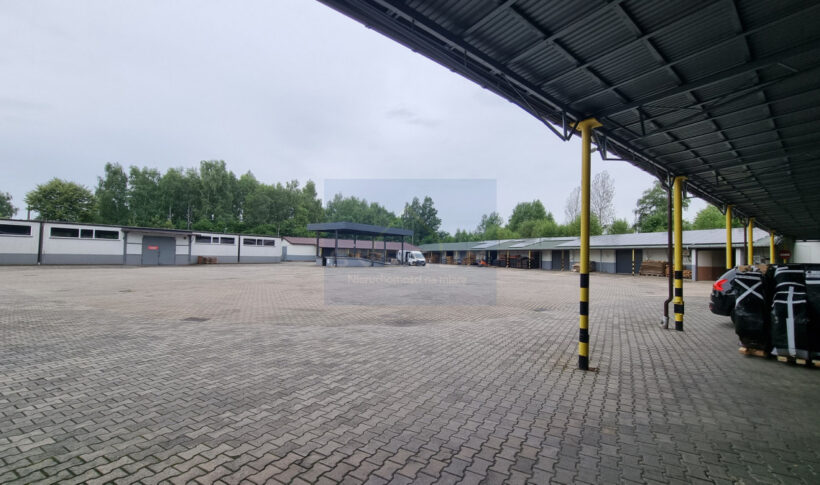 Magazyn na Wynajem, 242m2, Częstochowa-Błeszno - 4