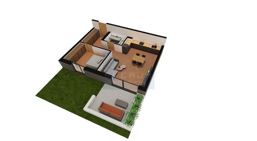 Mieszkanie na Sprzedaż, 54.85m2, Lubliniec - 2