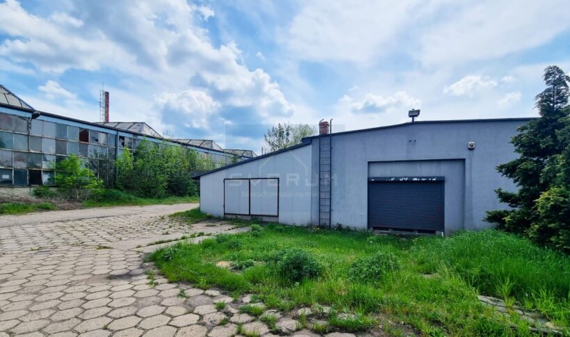 Hala na Sprzedaż, 766m2, Poczesna - 8