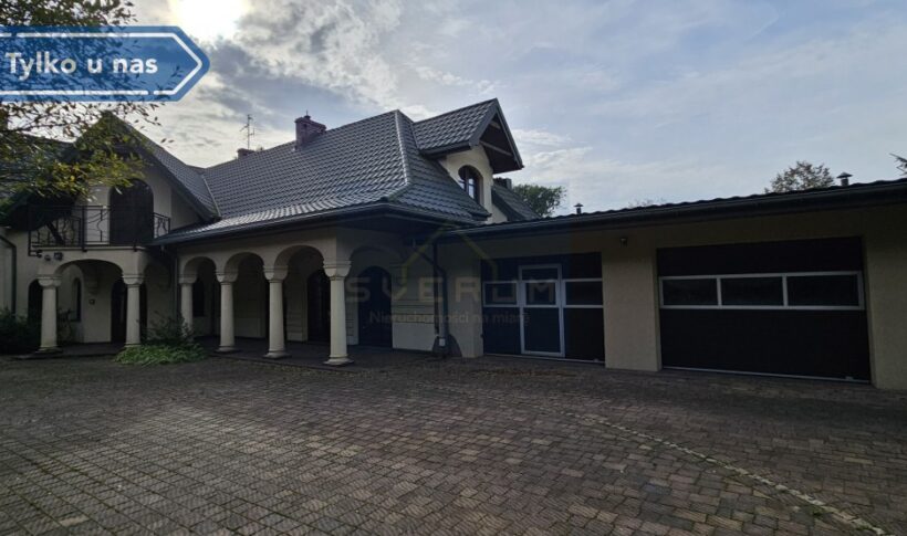 Dom na Sprzedaż, 235m2, Mykanów - 11