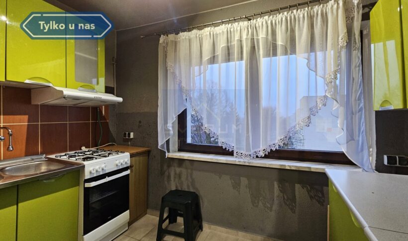 Mieszkanie na Sprzedaż, 29m2, Częstochowa-Raków - 1