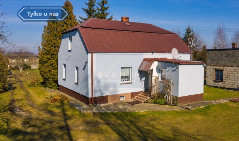Dom na Sprzedaż, 160m2, Kłomnice - 13