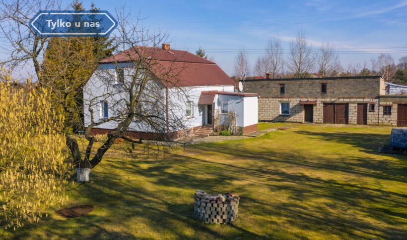 Dom na Sprzedaż, 160m2, Kłomnice - 14