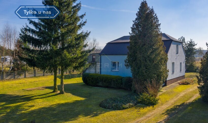 Dom na Sprzedaż, 160m2, Kłomnice - 16