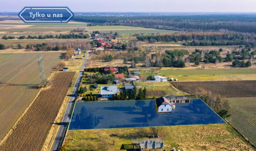 Dom na Sprzedaż, 160m2, Kłomnice - 17