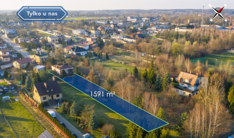 Dom na Sprzedaż, 110m2, Kłobuck - 11