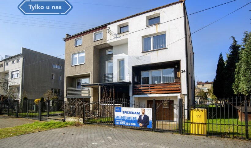 Dom na Sprzedaż, 130m2, Radomsko - 1