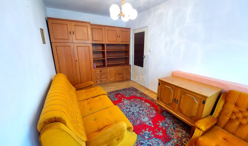 Mieszkanie na Sprzedaż, 63.8m2, Częstochowa-Tysiąclecie - 1