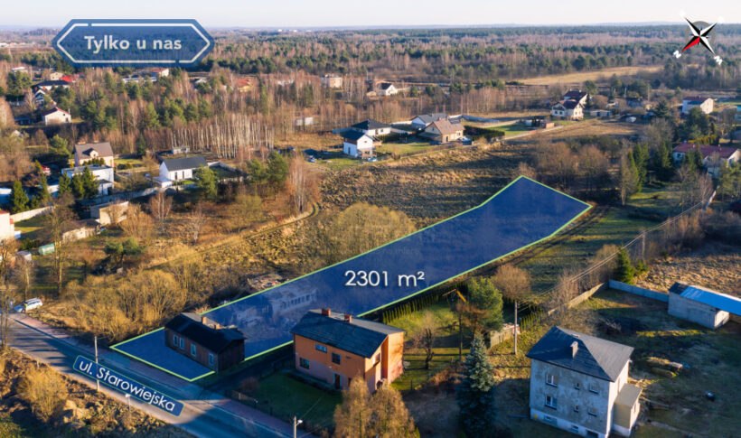 Dom na Sprzedaż, 70m2, Blachownia-Brzózka - 1