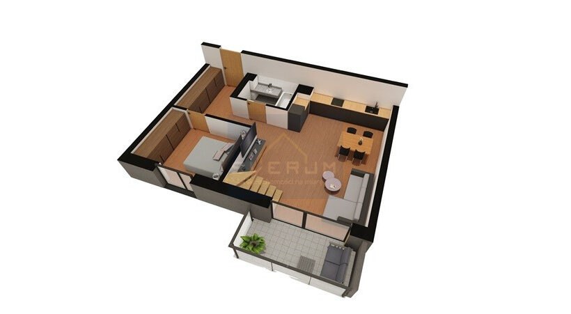 Mieszkanie na Sprzedaż, 92.1m2, Blachownia - 4
