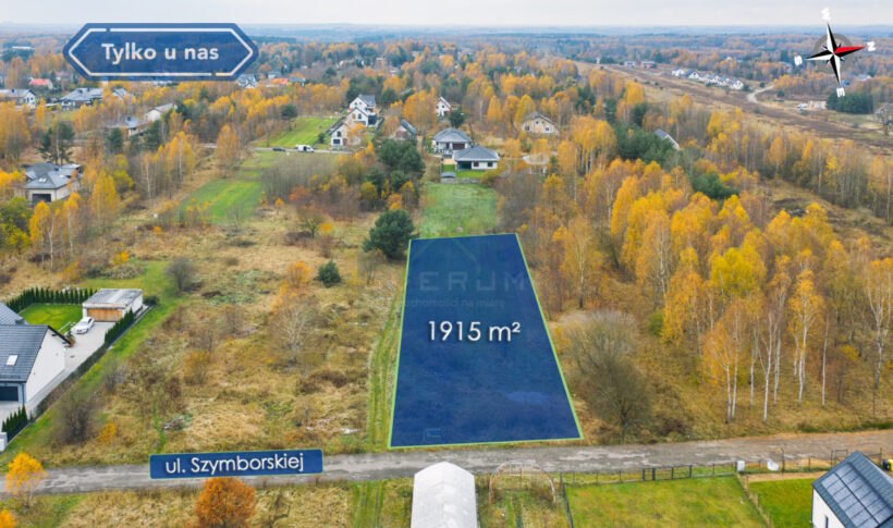 Działka na Sprzedaż, 1915m2, Częstochowa-Kiedrzyn - 1