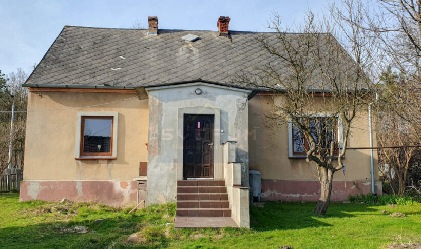 Dom na Sprzedaż, 117m2, Myszków-Nowa Wieś Żarecka - 0
