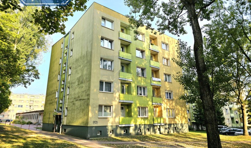 Mieszkanie na Sprzedaż, 37.91m2, Częstochowa-Tysiąclecie - 1
