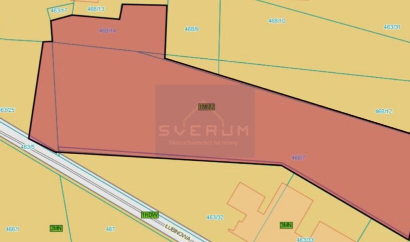 Działka na Sprzedaż, 3199m2, Częstochowa-Stradom - 1