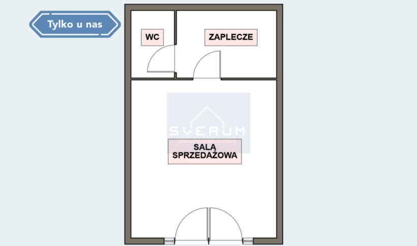 Lokal komercyjny na Wynajem, 20m2, Częstochowa-Trzech Wieszczów - 2