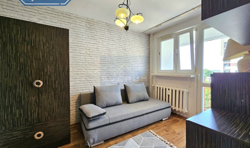 Mieszkanie na Sprzedaż, 36.6m2, Częstochowa-Ostatni Grosz - 1