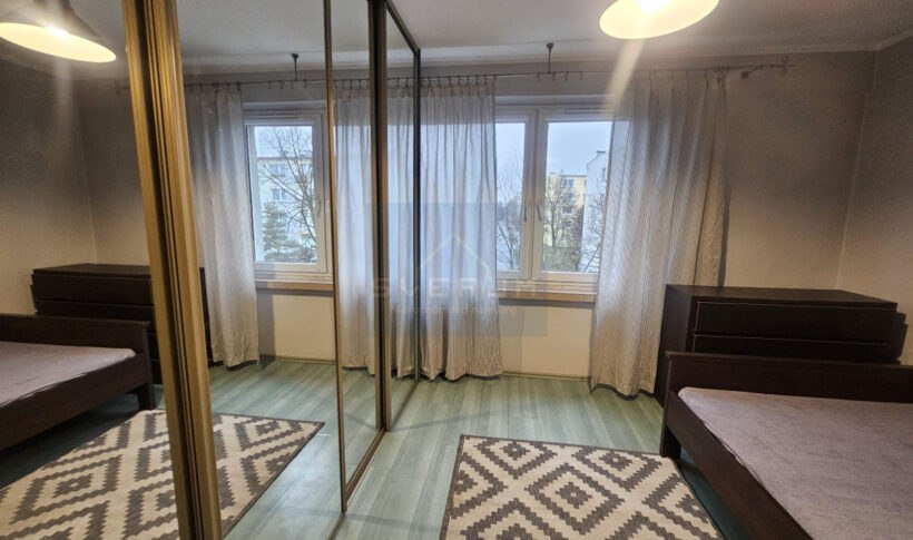 Mieszkanie na Wynajem, 45.8m2, Częstochowa-Tysiąclecie - 2