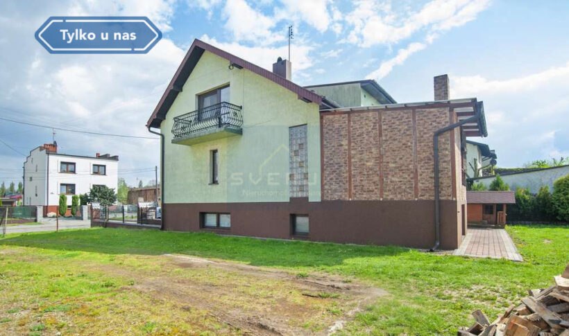 Dom na Sprzedaż, 209m2, Kłobuck - 31