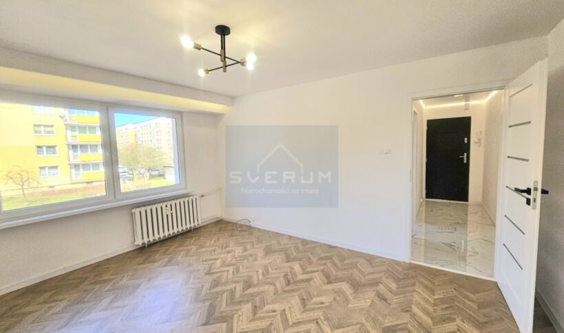 Mieszkanie na Sprzedaż, 48.2m2, Częstochowa-Północ - 2