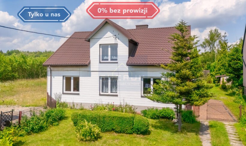 Dom na Sprzedaż, 136m2, Ogrodzieniec - 0