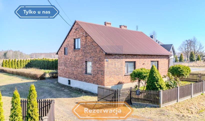 Dom na Sprzedaż, 95m2, Kostrzyna - 0