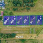 Działka na Sprzedaż, 900m2, Starcza - 4