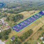 Działka na Sprzedaż, 900m2, Starcza - 2