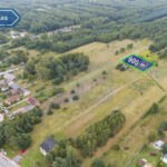 Działka na Sprzedaż, 900m2, Starcza - 3