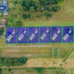 Działka na Sprzedaż, 900m2, Starcza - 0
