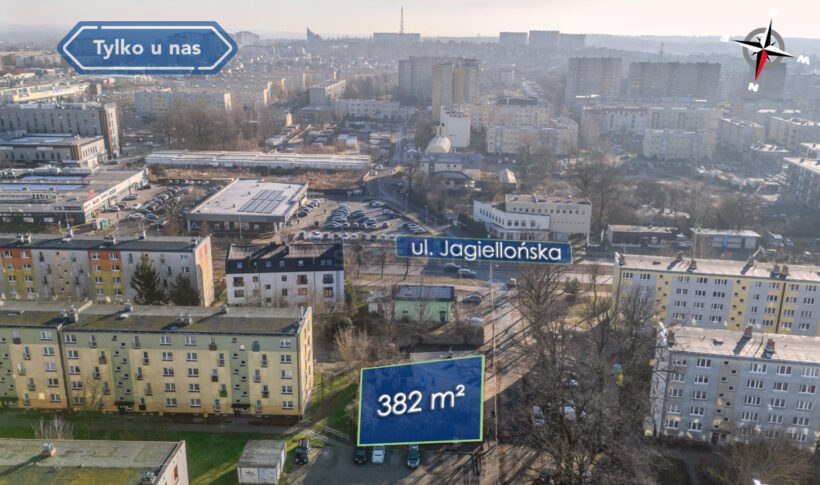 Dom na Sprzedaż, 100m2, Częstochowa-Wrzosowiak - 1
