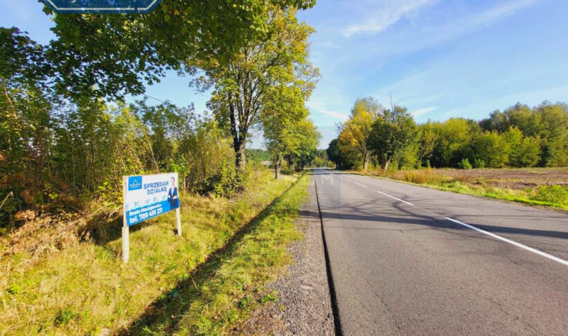 Działka na Sprzedaż, 2700m2, Koniecpol - 2