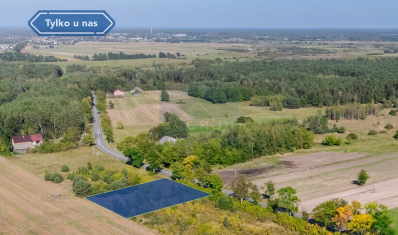 Działka na Sprzedaż, 2700m2, Koniecpol - 0
