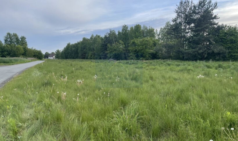Działka na Sprzedaż, 1000m2, Konary - 4