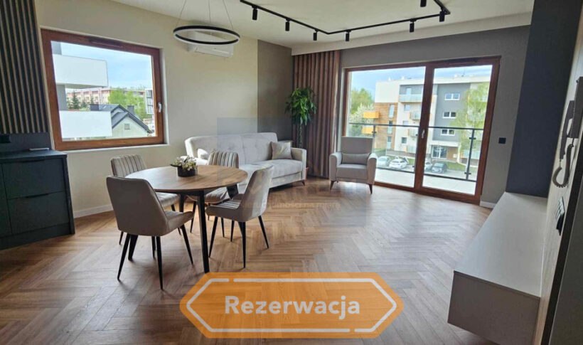 Mieszkanie na Sprzedaż, 59.67m2, Częstochowa-Parkitka - 0