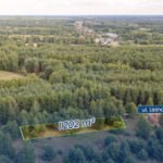 Działka na Sprzedaż, 1202m2, Truskolasy - 5
