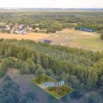 Działka na Sprzedaż, 1202m2, Truskolasy - 2