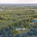 Działka na Sprzedaż, 1202m2, Truskolasy - 4