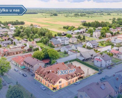 Lokal komercyjny na Sprzedaż, Secemin